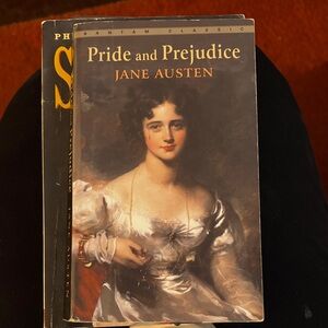 Pride and Prejudice by Jane Austen Book